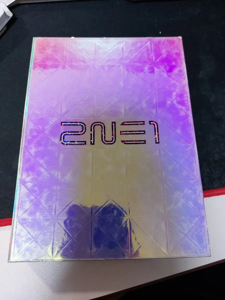 2NE1 1집 정규앨범